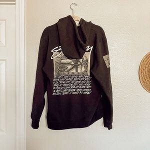 Stussy Sizzla Reggae Sweatshirt